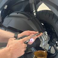 Yamaha NMax 125 - servis.