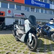 Yamaha NMax 125 - servis