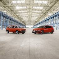 Volkswagen Golf GTI EDITION 50.