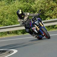 BMW F 900 R.