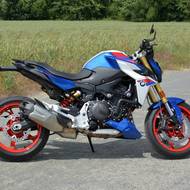 BMW F 900 R.