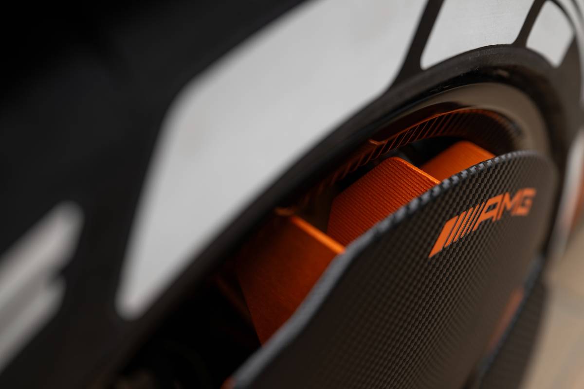 Mercedes-AMG GT XX.
