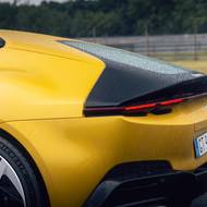 Ferrari v Brně.
