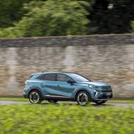 Renault Symbioz E-Tech 160.