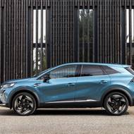 Renault Symbioz E-Tech 160.