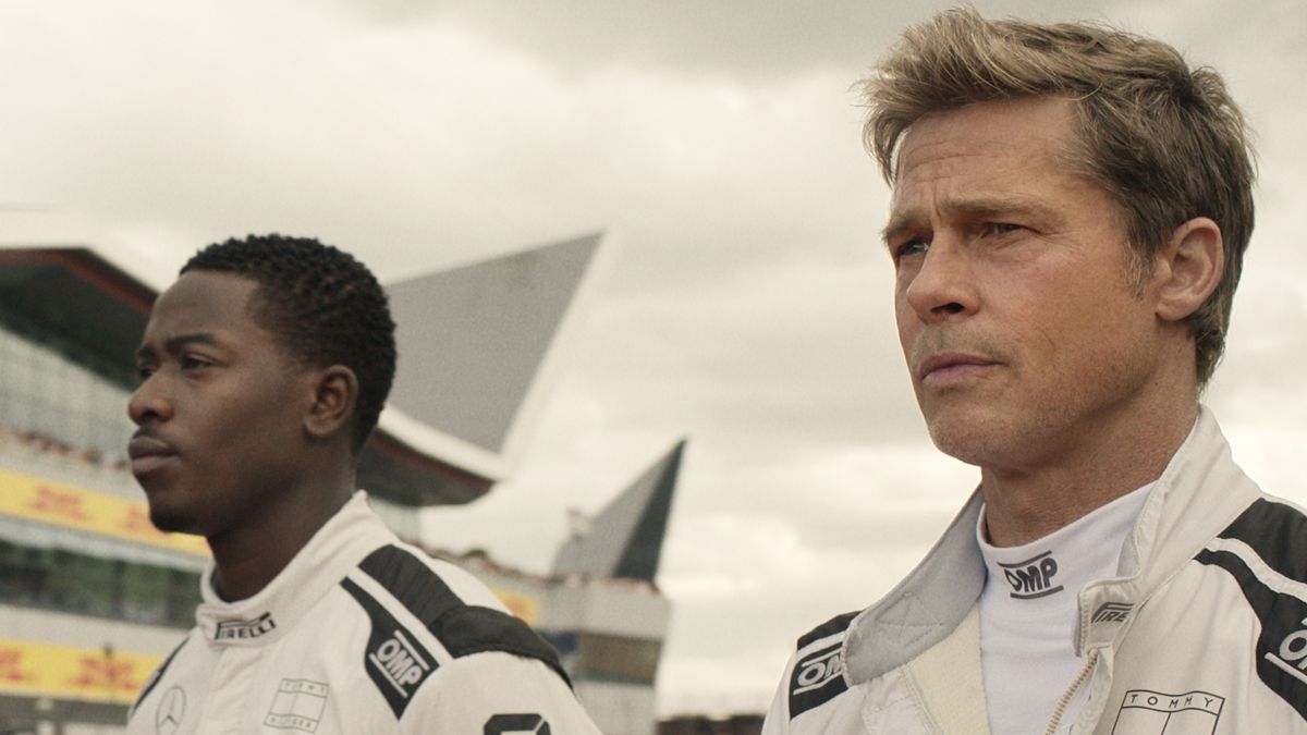 Měl to být trhák roku, ale je to ještě lepší! Film F1 s Bradem Pittem motoristy doslova nadchne, ostatním nabídne kvalitní podívanou