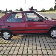 Škoda Favorit (inzerce facebook).