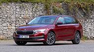 Modernizovaná Škoda Octavia podražila. Poradíme vám, jak na ní ušetřit a jakému motoru se vyhnout