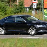 Škoda Superb III 2.0 TSI 4 × 4.