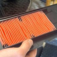 Yamaha NMax 125 - servis.