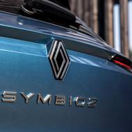 Renault Symbioz E-Tech 160.