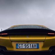 Ferrari v Brně.
