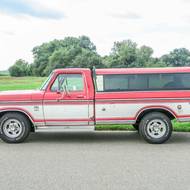 Ford F-250 Ranger XLT Camper Special.