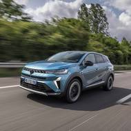 Renault Symbioz E-Tech 160.