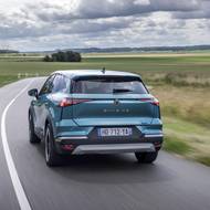 Renault Symbioz E-Tech 160.