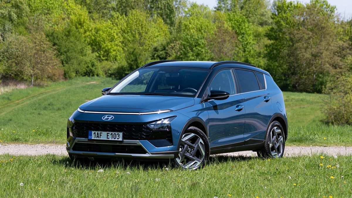 Laciná náhrada za Fabii kombi: Překvapivě prostorný kompakt od Hyundai je nyní za super peníze