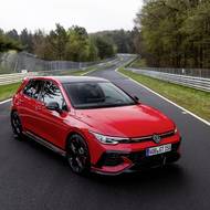 Volkswagen Golf GTI EDITION 50.