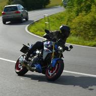 BMW F 900 R.