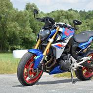 BMW F 900 R.