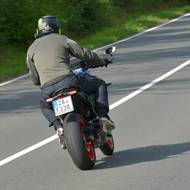BMW F 900 R.