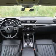 Škoda Superb III 2.0 TSI 4 × 4.