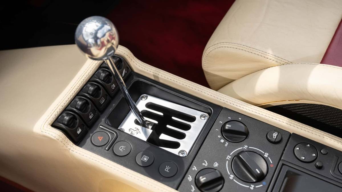 Ferrari F355 GTS (Jeremy Clarkson).