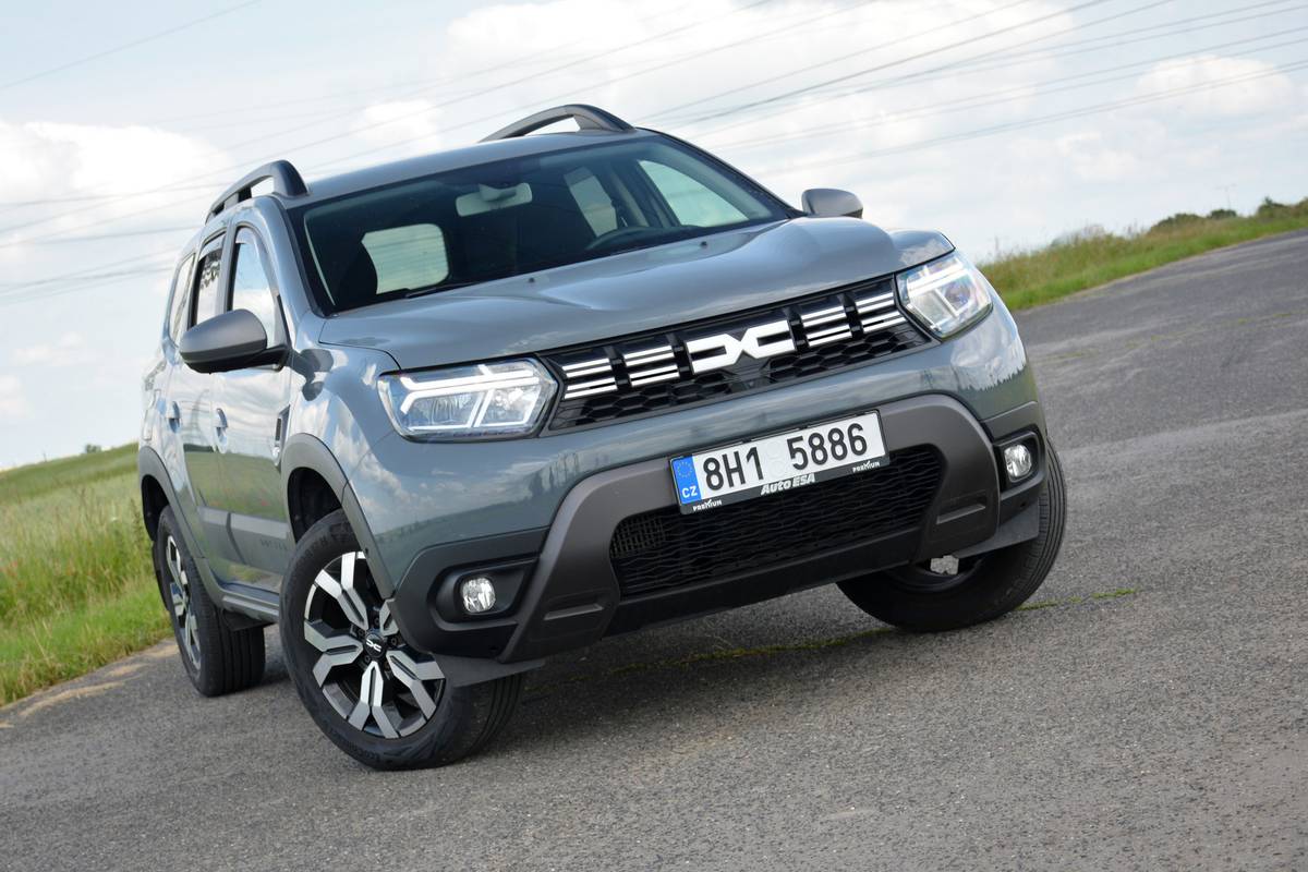 Dacia Duster 1.3 TCE.