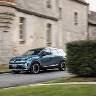 Renault Symbioz E-Tech 160.