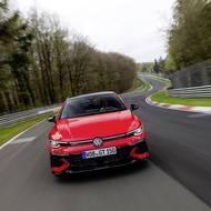 Volkswagen Golf GTI EDITION 50.