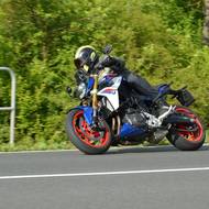 BMW F 900 R.