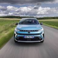 Renault Symbioz E-Tech 160.