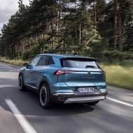 Renault Symbioz E-Tech 160.