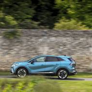 Renault Symbioz E-Tech 160.