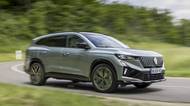 Francouzský Kodiaq má obří kufr a umí jezdit za pět: Poprvé za volantem modernizovaného Renaultu Espace