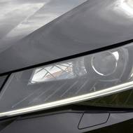 Škoda Superb III 2.0 TSI 4 × 4.