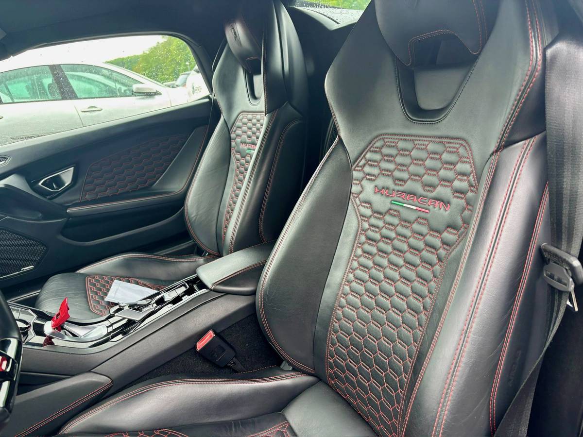 Lamborghini Huracán Spyder (Karlos Vémola, před úpravou).