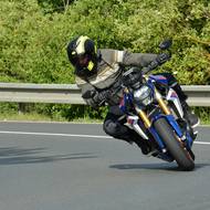 BMW F 900 R.
