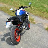 BMW F 900 R.