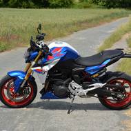 BMW F 900 R.