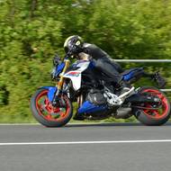 BMW F 900 R.