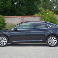 Škoda Superb III 2.0 TSI 4 × 4.