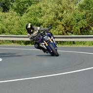 BMW F 900 R.