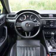 Škoda Superb III 2.0 TSI 4 × 4.