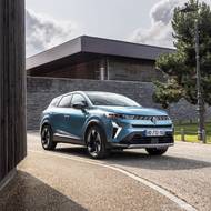 Renault Symbioz E-Tech 160.