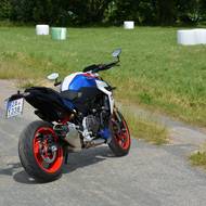 BMW F 900 R.
