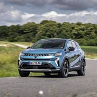 Renault Symbioz E-Tech 160.