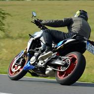 BMW F 900 R.