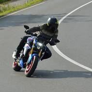 BMW F 900 R.