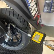 Yamaha NMax 125 - servis.