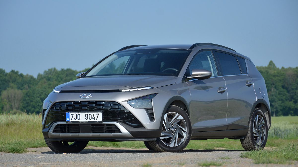 Ojetý Hyundai Bayon je klasický moderní crossover, kterému se problémy vyhýbají. Důležitou radu ale máme